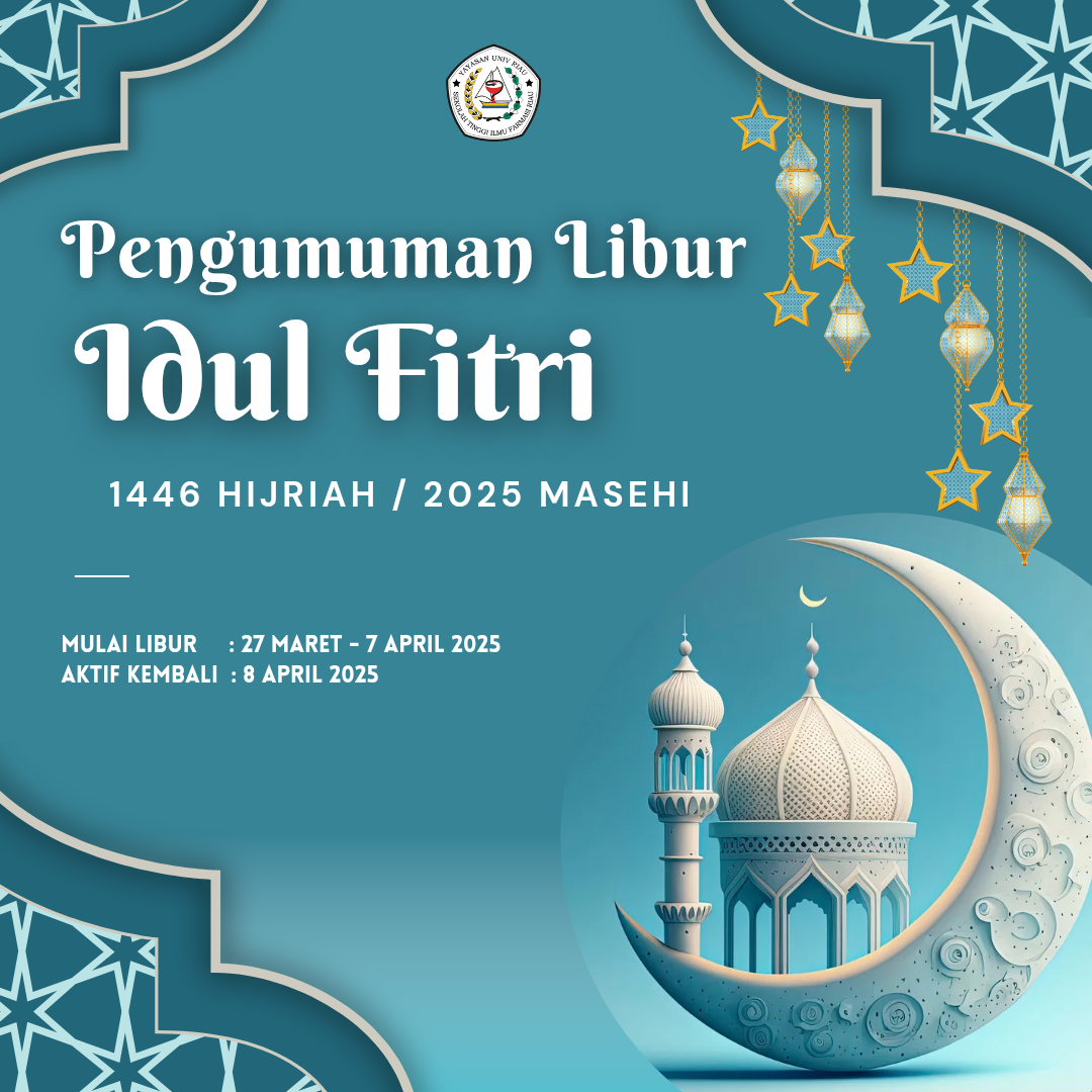 Libur Idul Fitri