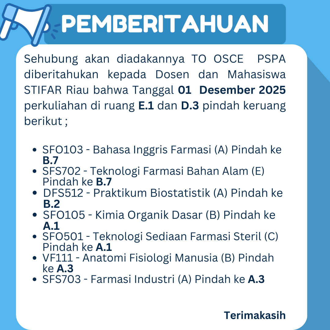 PEMBERITAHUAN