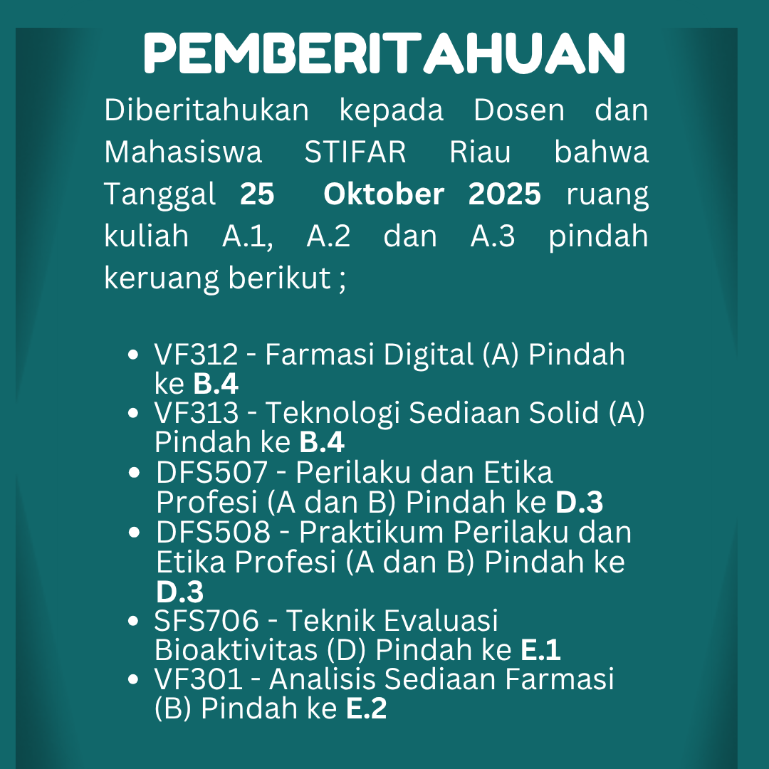 PEMBERITAHUAN
