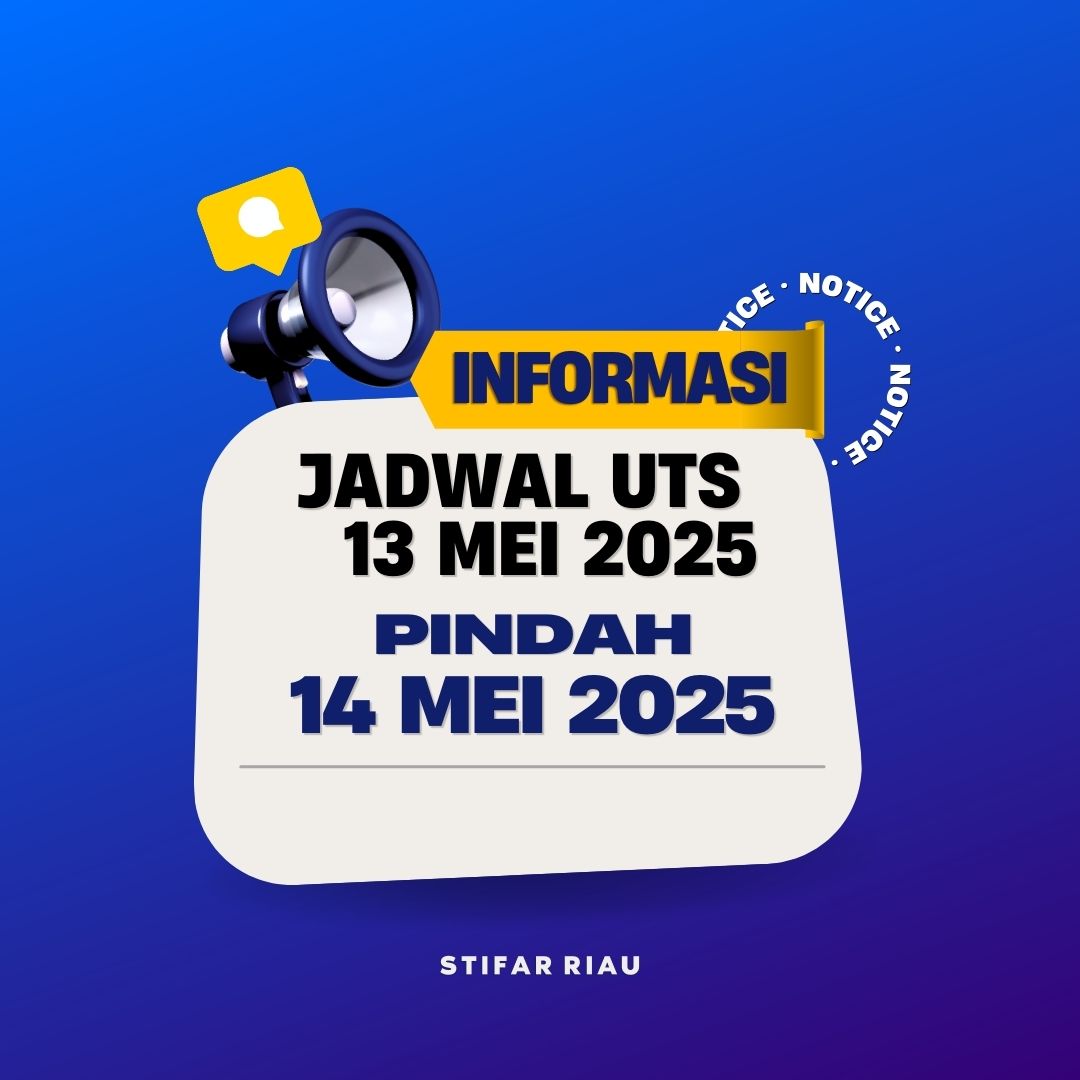 INFORMASI PINDAH UTS