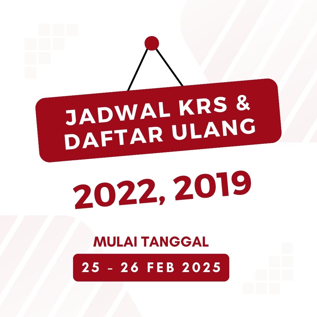 JADWAL KRS
